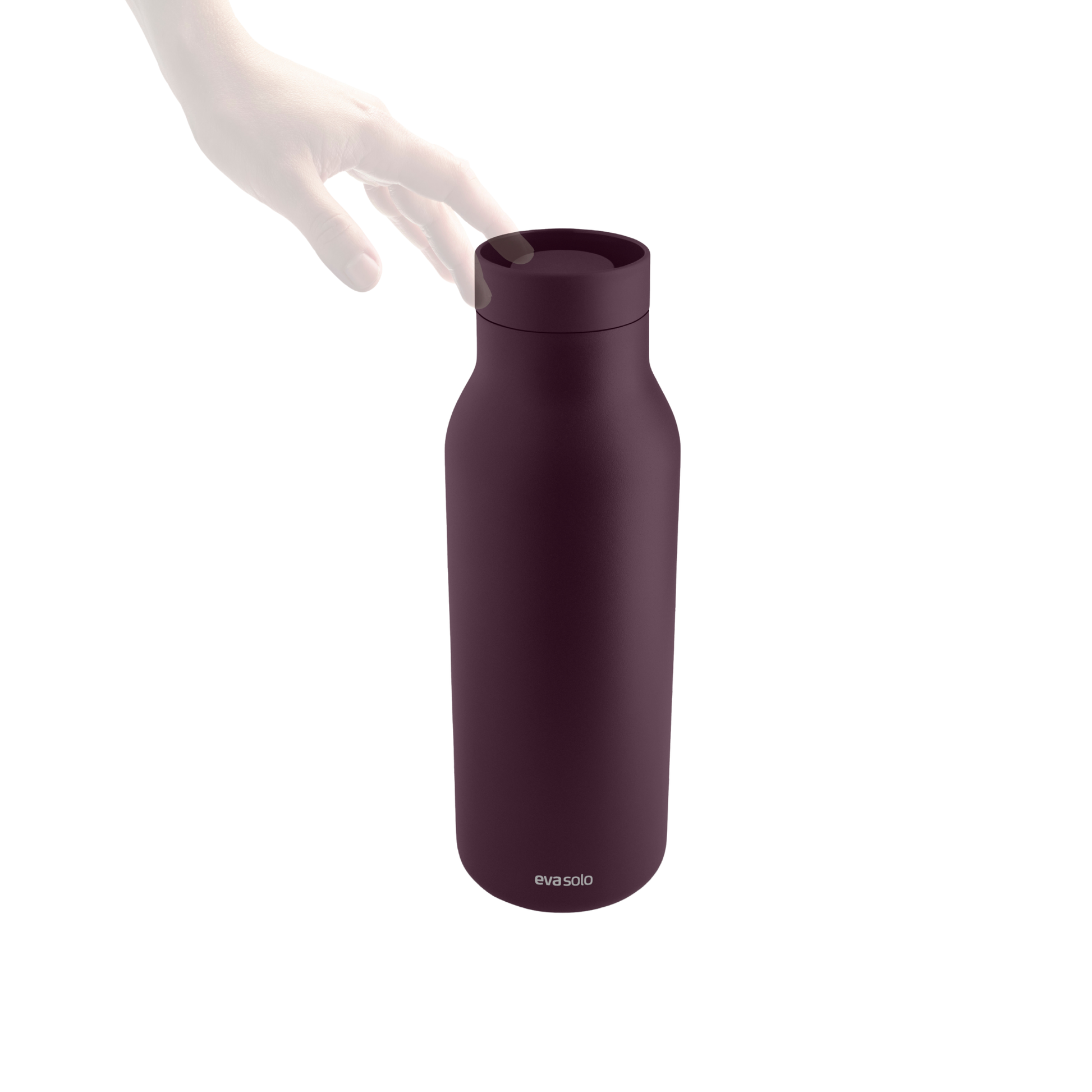 Eva Solo To Go Urban Thermo Flask 500ml Fig Purple