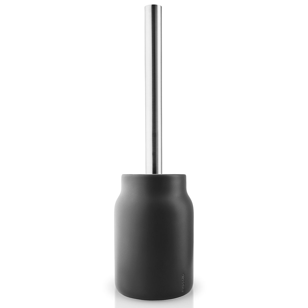 Toilet Brush Ceramic Matte Black