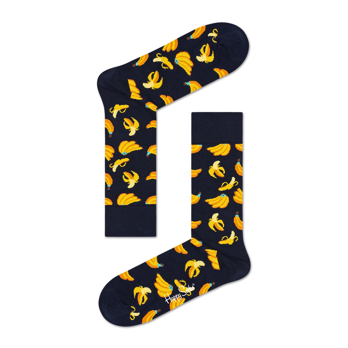 Happy Socks Banana Sock (6550)