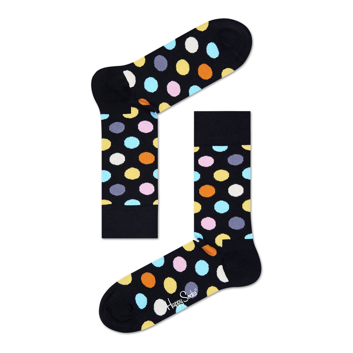 Happy Socks Big Dot Sock (9350)