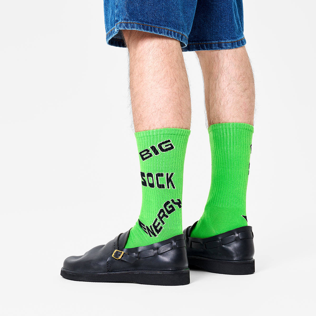 Happy Socks Big Sock Energy Sneaker Sock (2200)