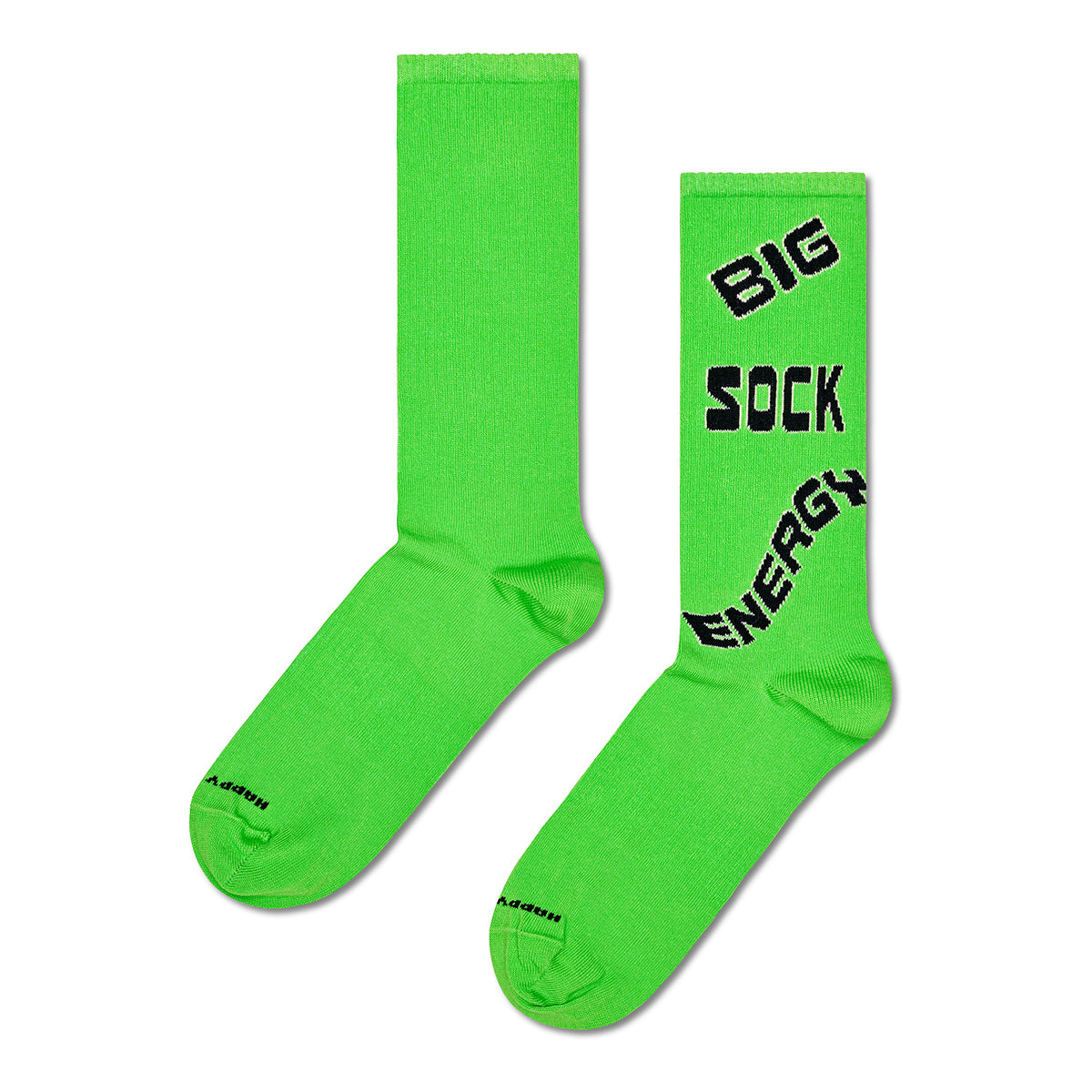 Happy Socks Big Sock Energy Sneaker Sock (2200)