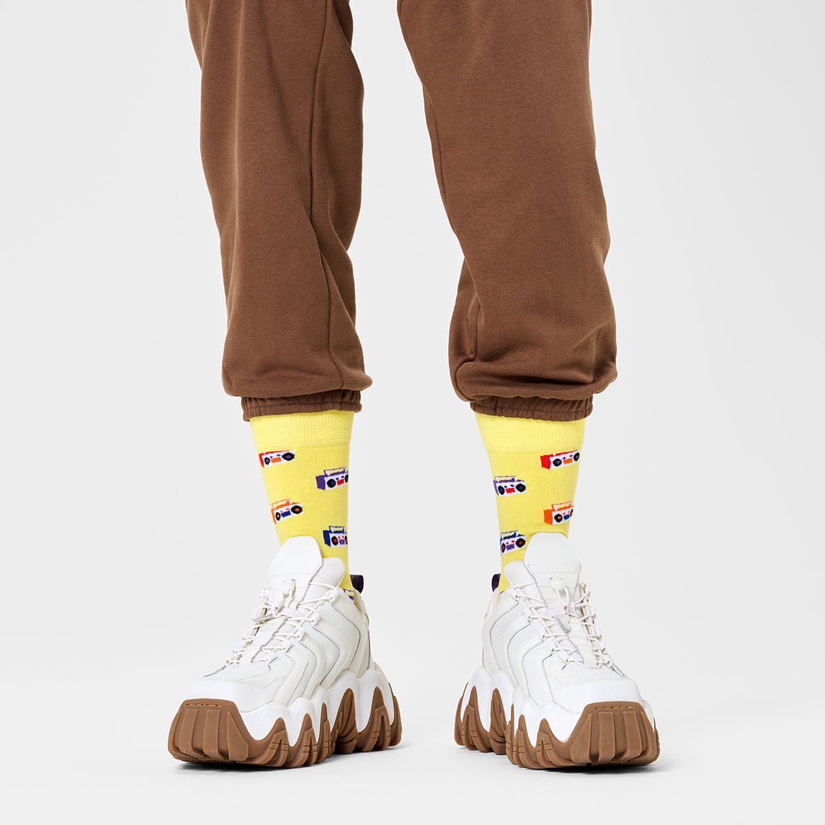 Boombox Sock (000910)