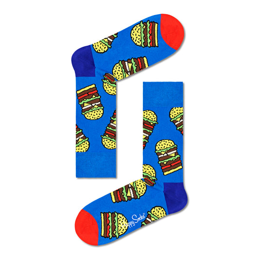 Happy Socks Burger Sock (6000)