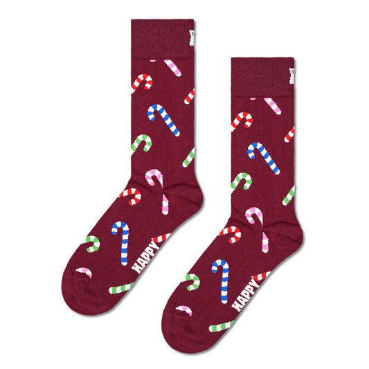 Happy Socks Candy Cane Sock (4500)