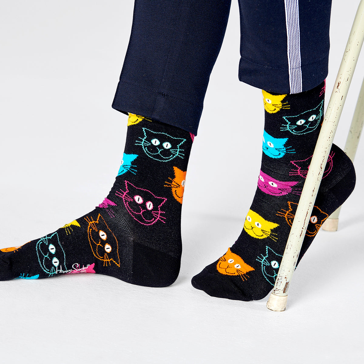 Cat Sock (9001)