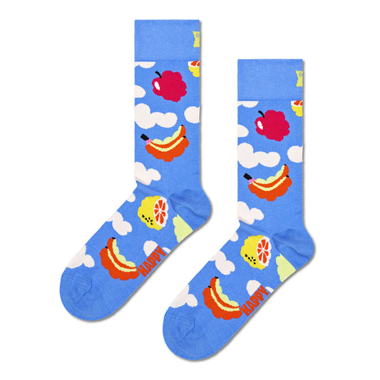 Happy Socks Cloudy Fruit Sock (6300)