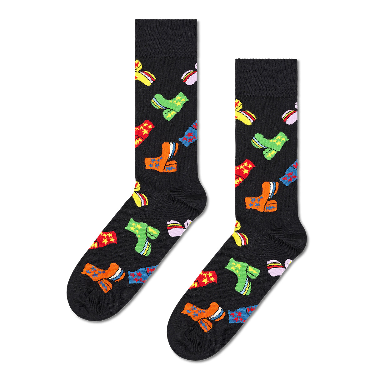 Happy Socks Elton John Disco Shoes Sock (000666)