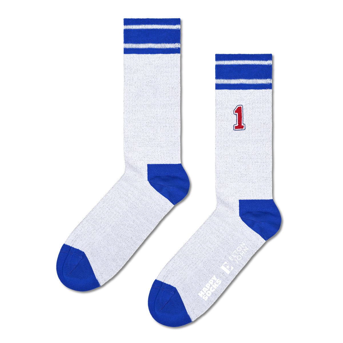 Happy Socks Elton John Stadium Mid High Sock (000673)