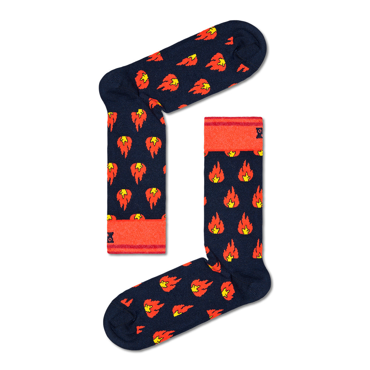 Happy Socks Gift Set A Wild Week (4500) 7-Pack