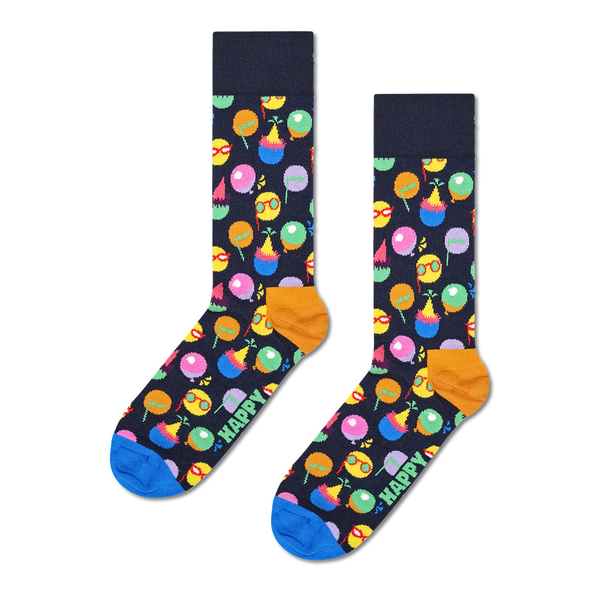 Happy Socks Gift Set Celebrations (9000) 3-Pack