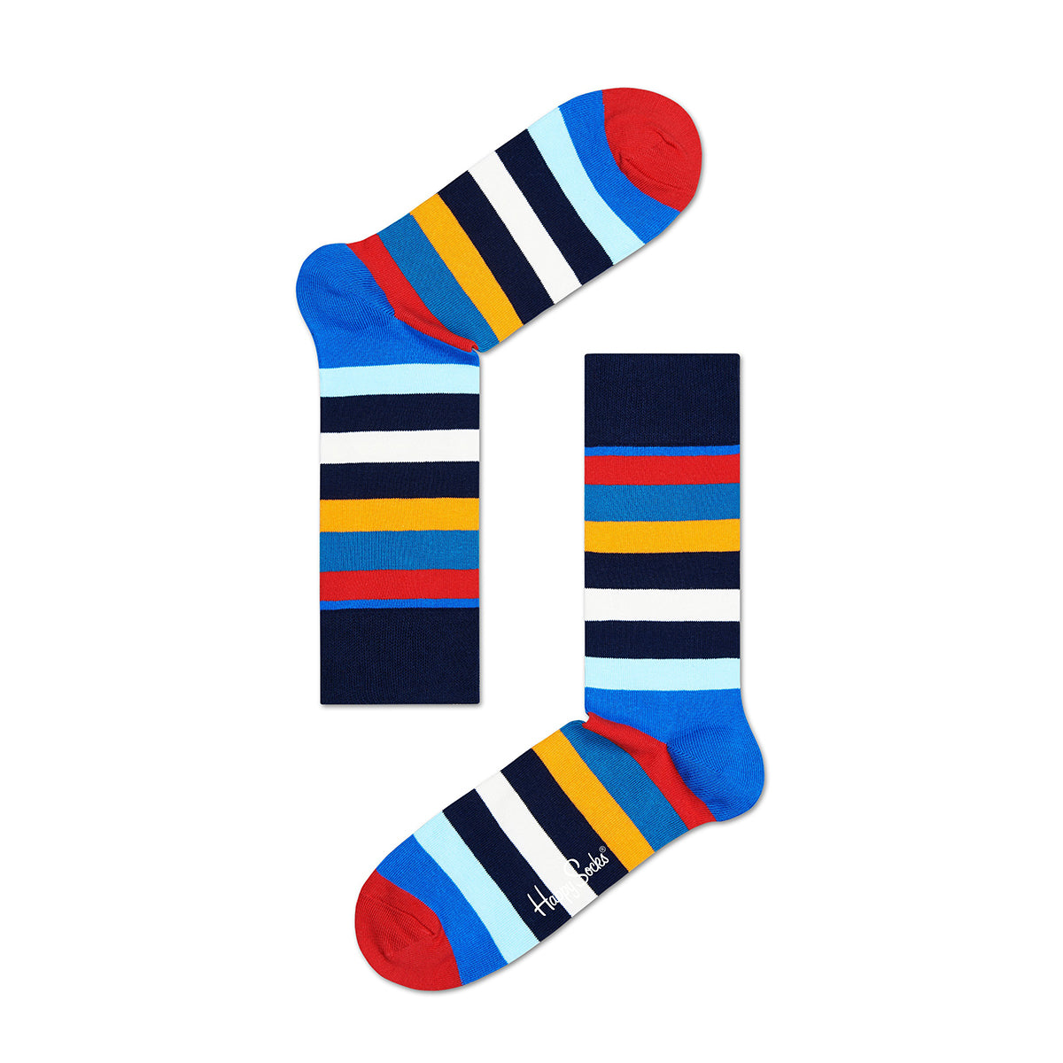 Happy Socks Gift Set Classic Multi-colour (6000) 3-Pack