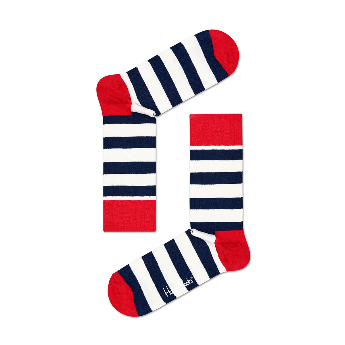 Happy Socks Gift Set Classic Navy (6002) 4-Pack