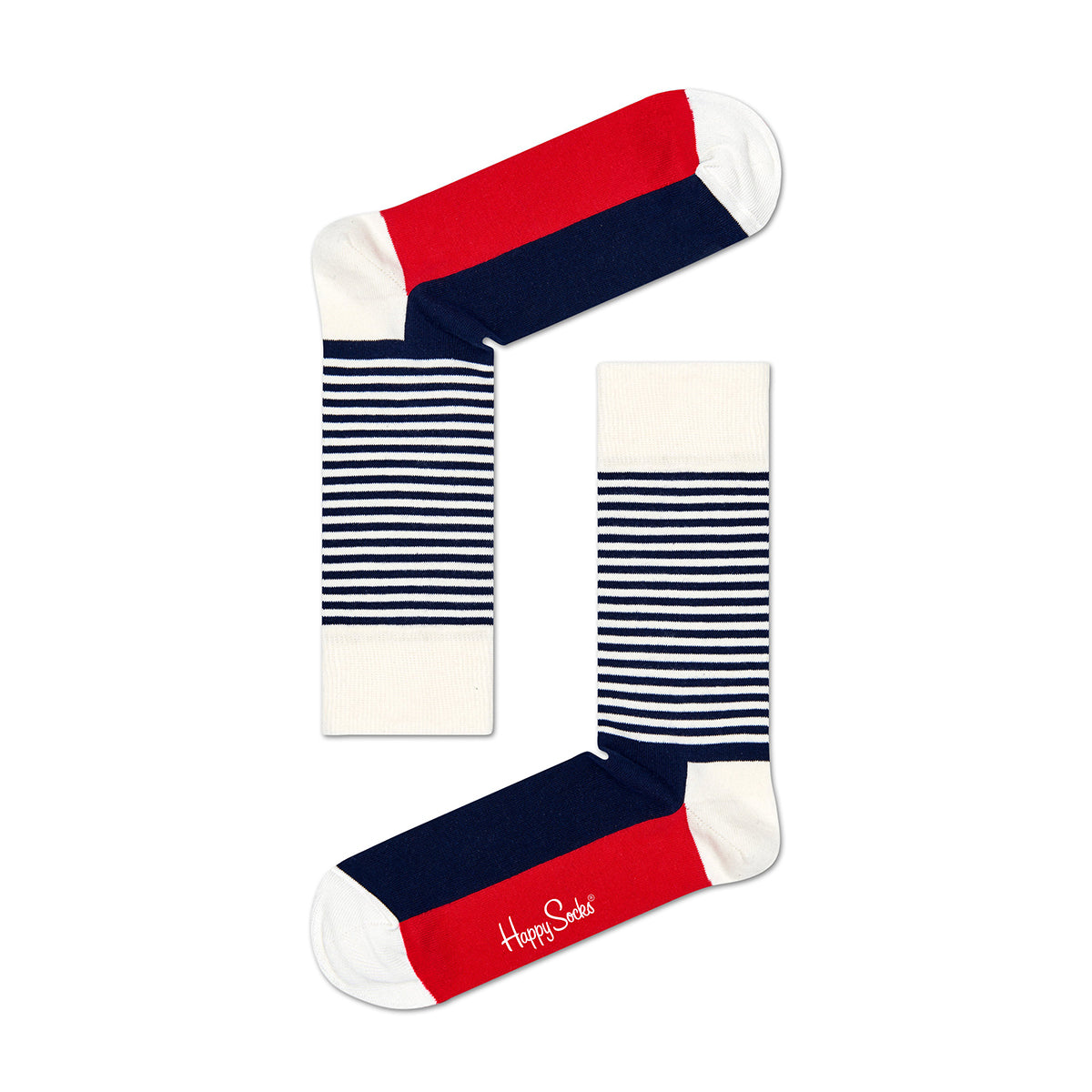 Happy Socks Gift Set Classic Navy (6002) 4-Pack