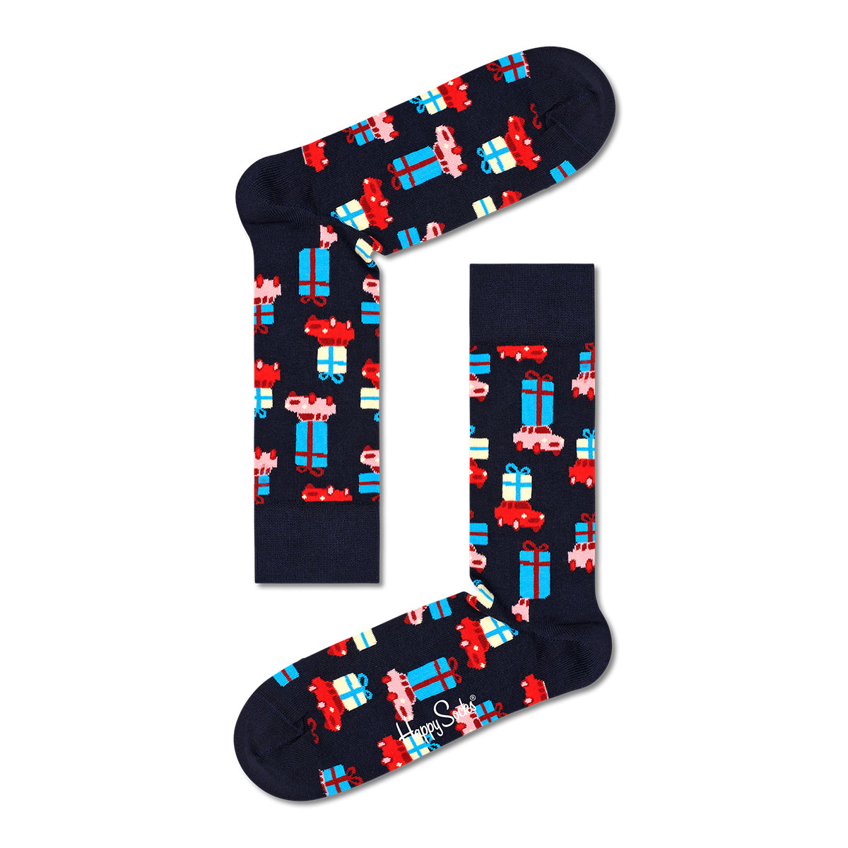 Happy Socks Gift Set Decoration Time (0200) 3-Pack