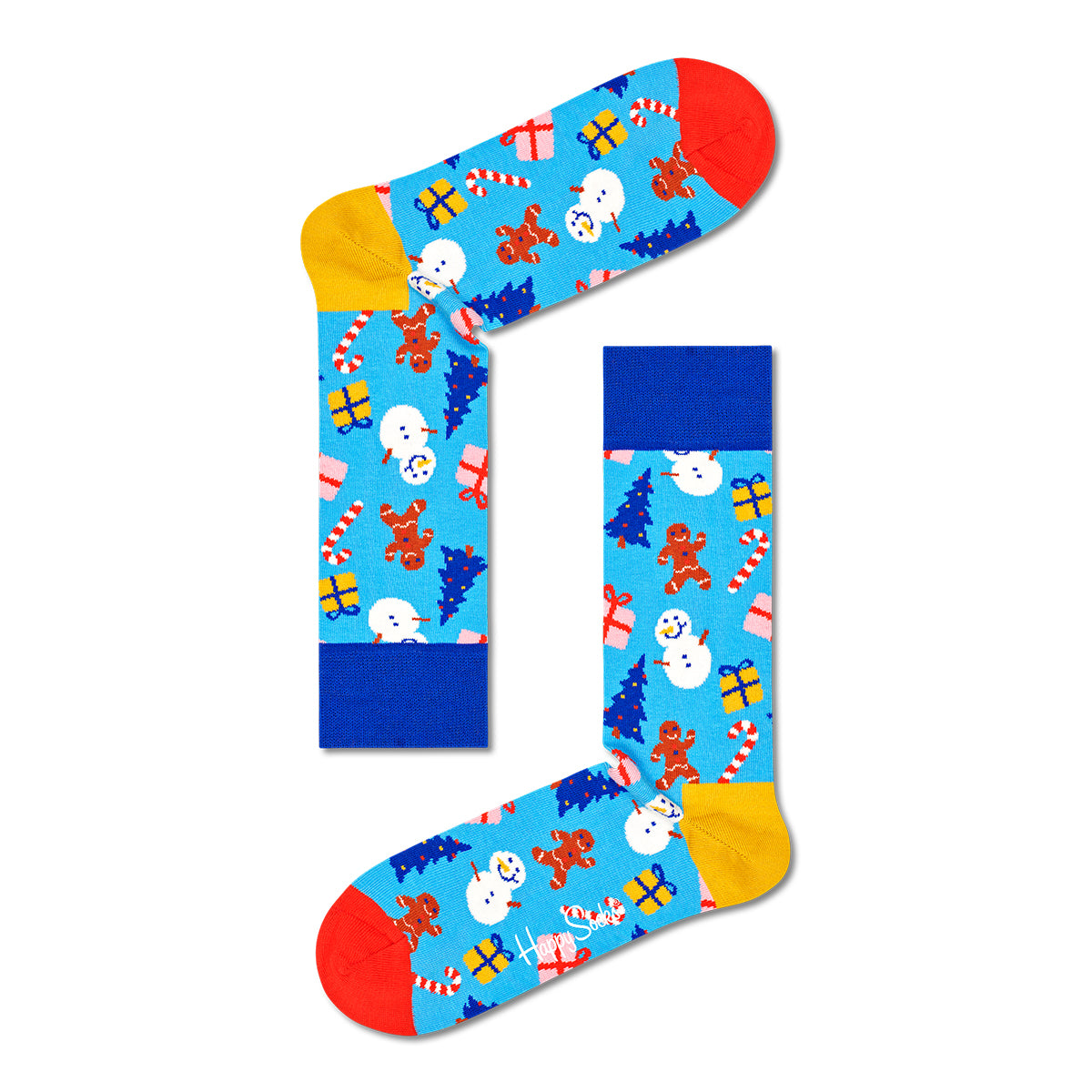 Happy Socks Gift Set Decoration Time (0200) 3-Pack