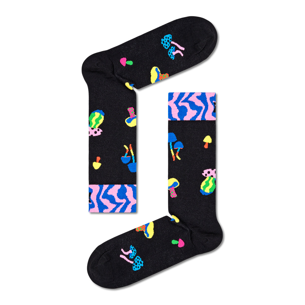 Happy Socks Gift Set Happy In Wonderland (6500) 4-Pack