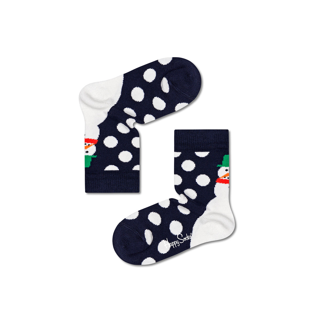 Happy Socks Gift Set Kids Holiday (9300) 3-Pack