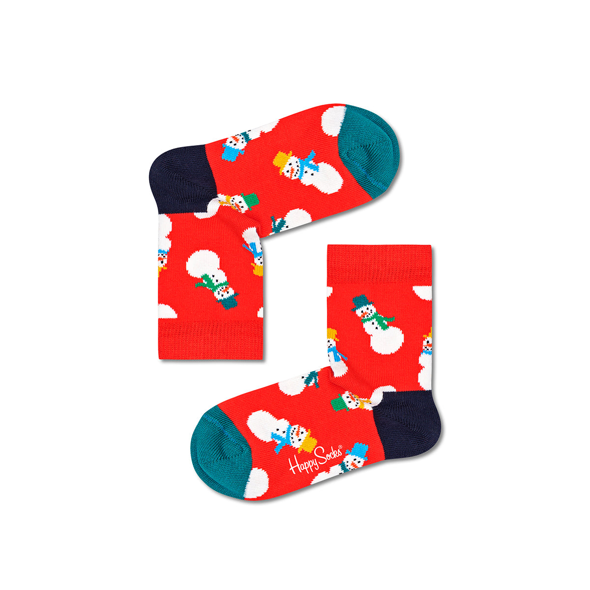 Happy Socks Gift Set Kids Holiday (9300) 3-Pack