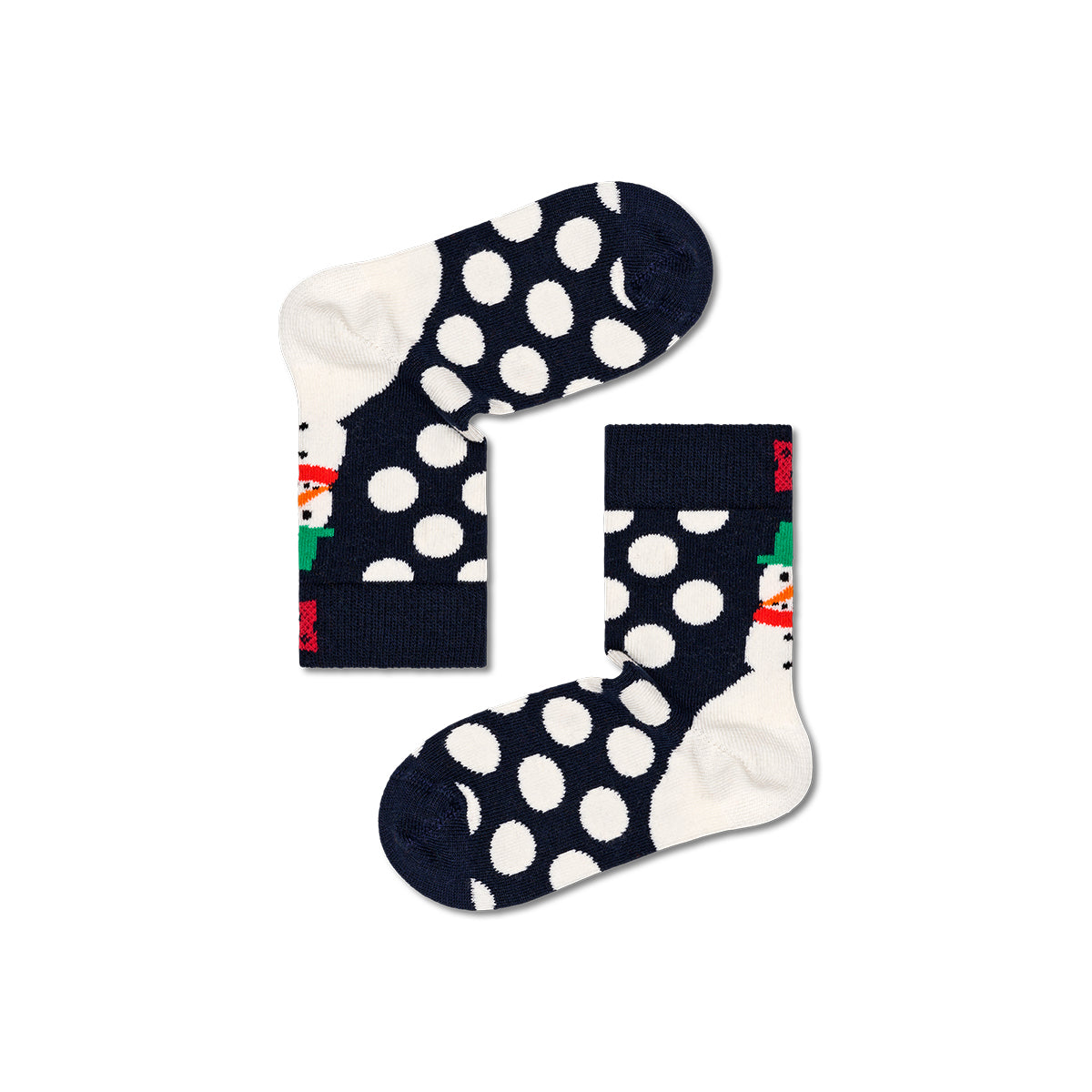 Happy Socks Gift Set Kids X-Mas Stocking (4300) 4-Pack