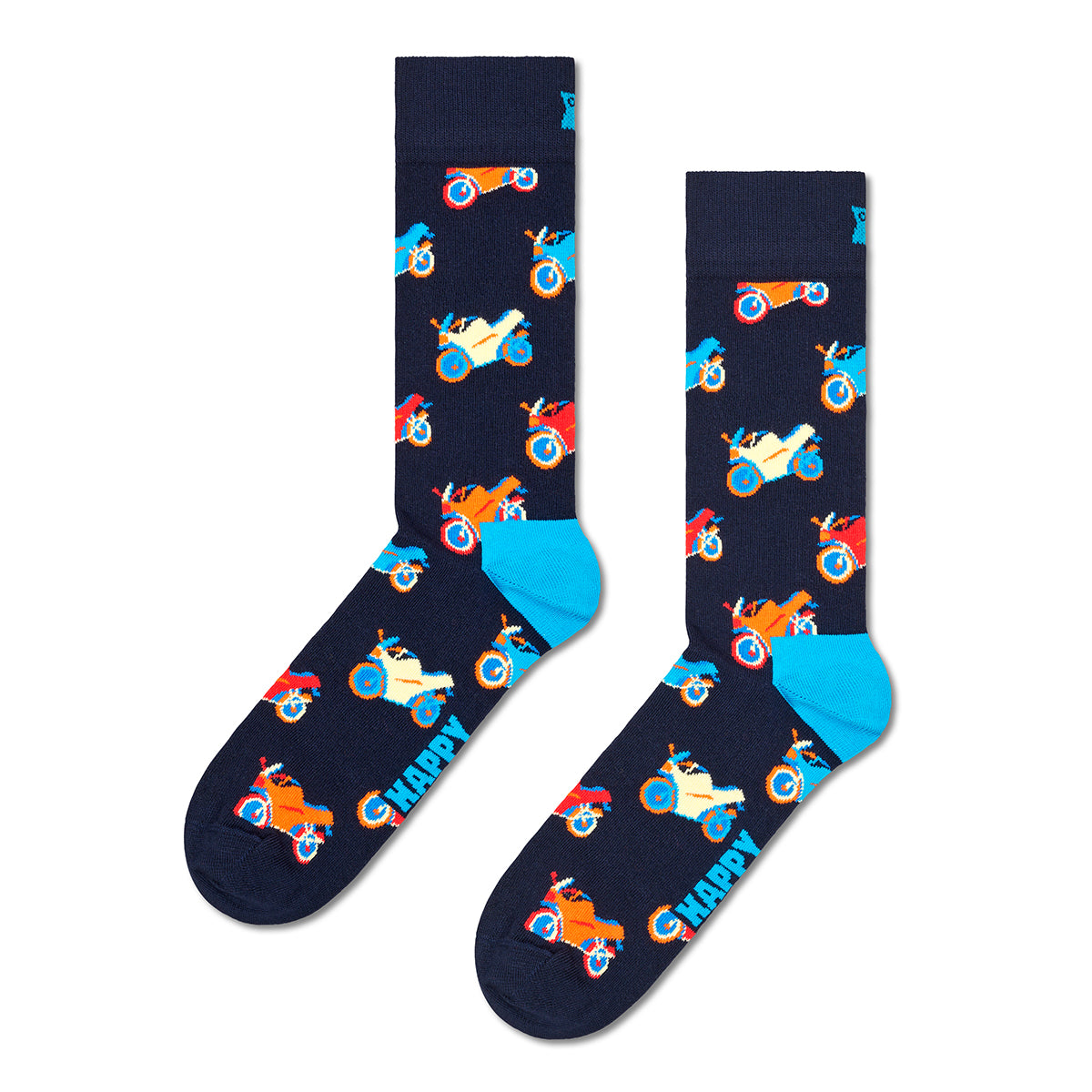 Happy Socks Gift Set Navy (6500) 3-Pack