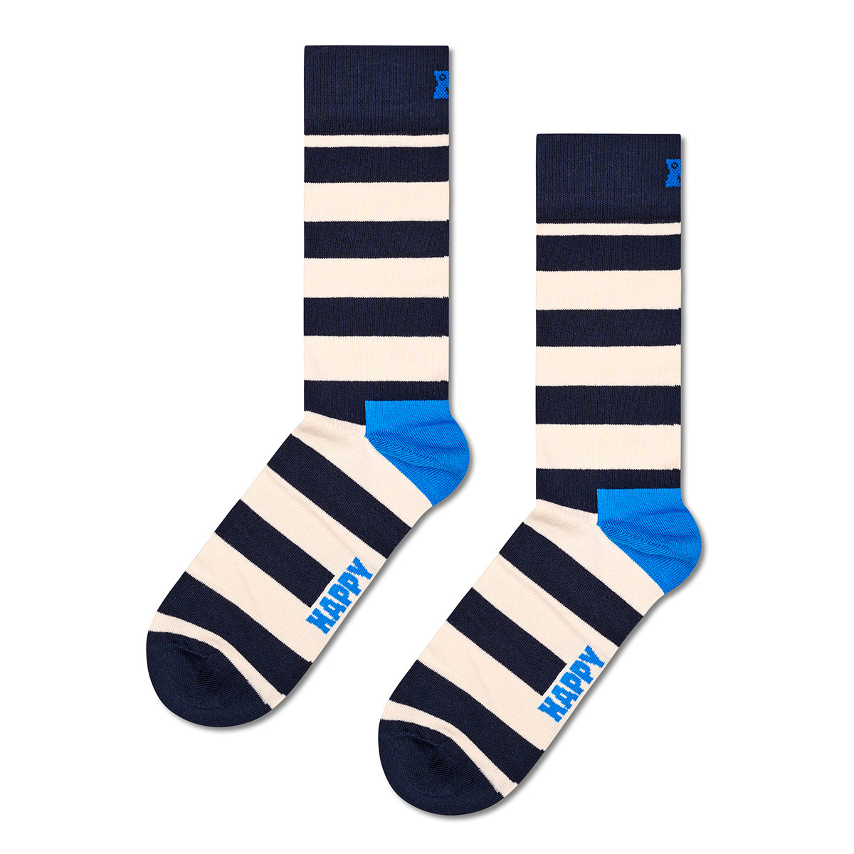 Happy Socks Gift Set Navy (6500) 3-Pack