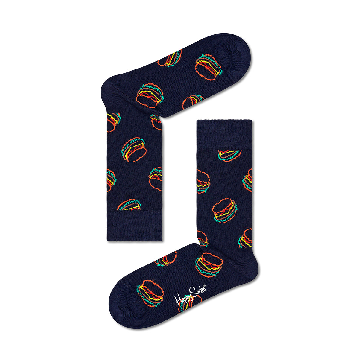 Happy Socks Gift Set Navy (6550) 4-Pack