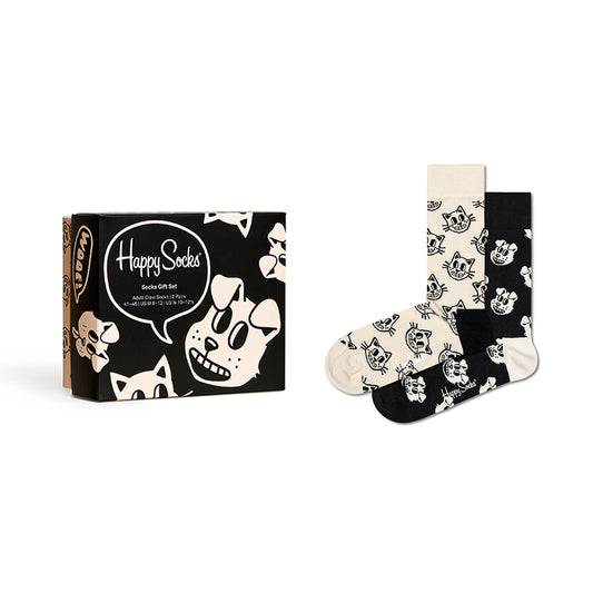 Gift Set Pets Socks (9100) 2-Pack