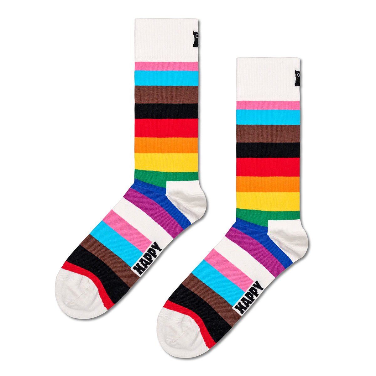 Happy Socks Gift Set Pride (1000) 2-Pack