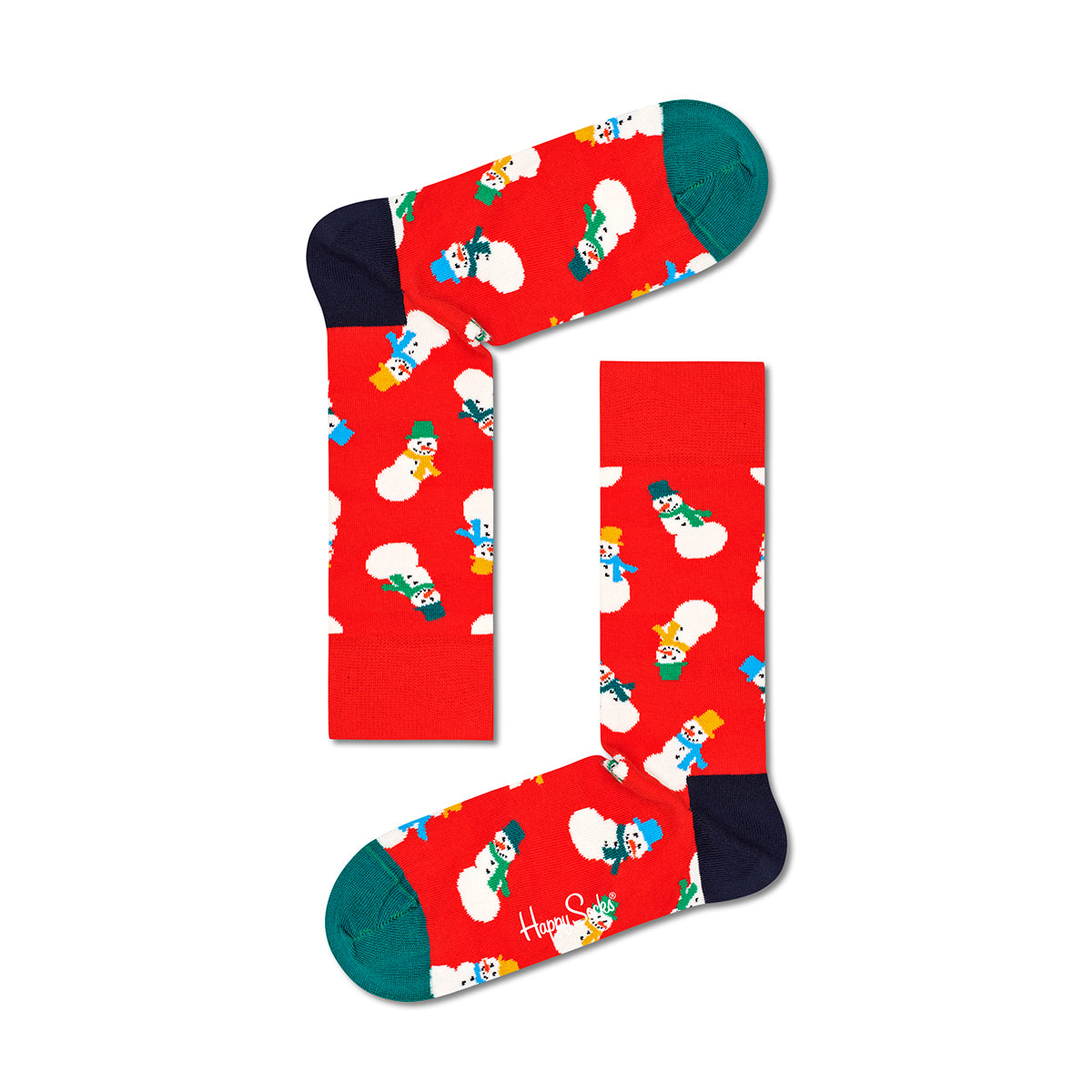 Happy Socks Gift Set Snowman (6500) 3-Pack