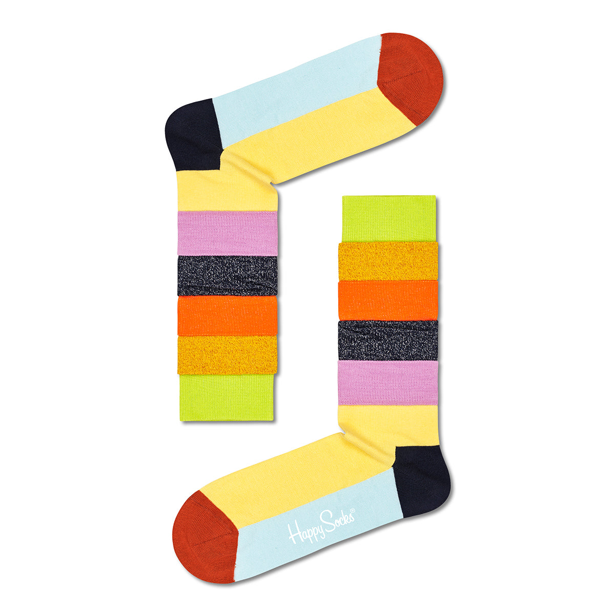 Happy Socks Gift Set Throwback Socks (200) 3-Pack