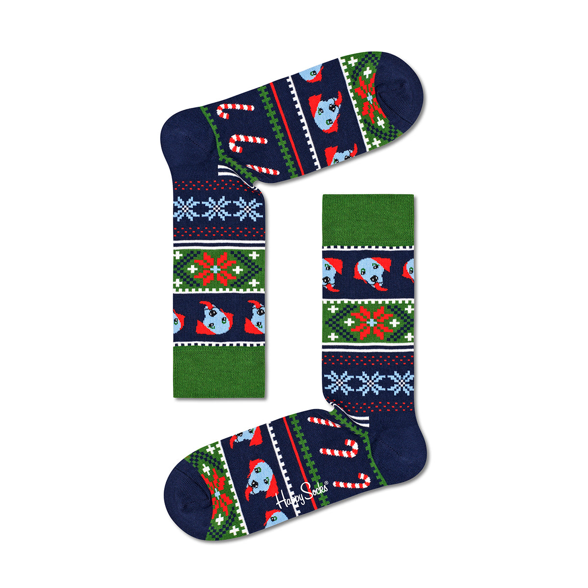 Happy Socks Happy Holiday Sock (7300)