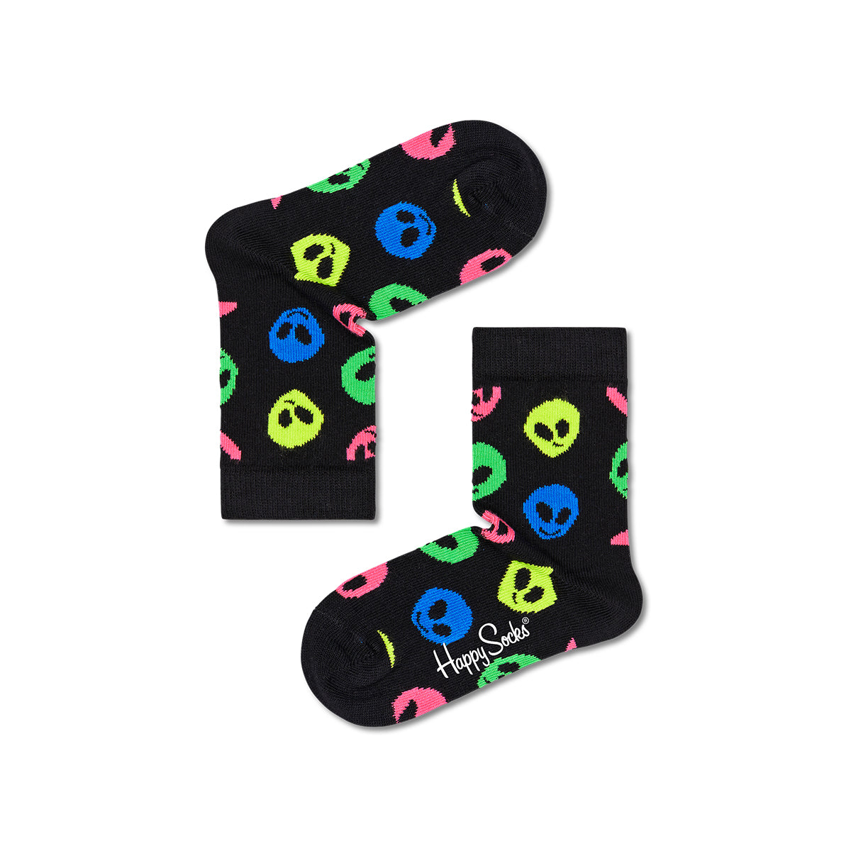 Happy Socks Kids Alien Sock (9300)