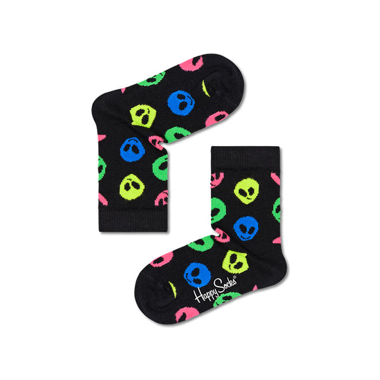 Kids Alien Sock (9300)