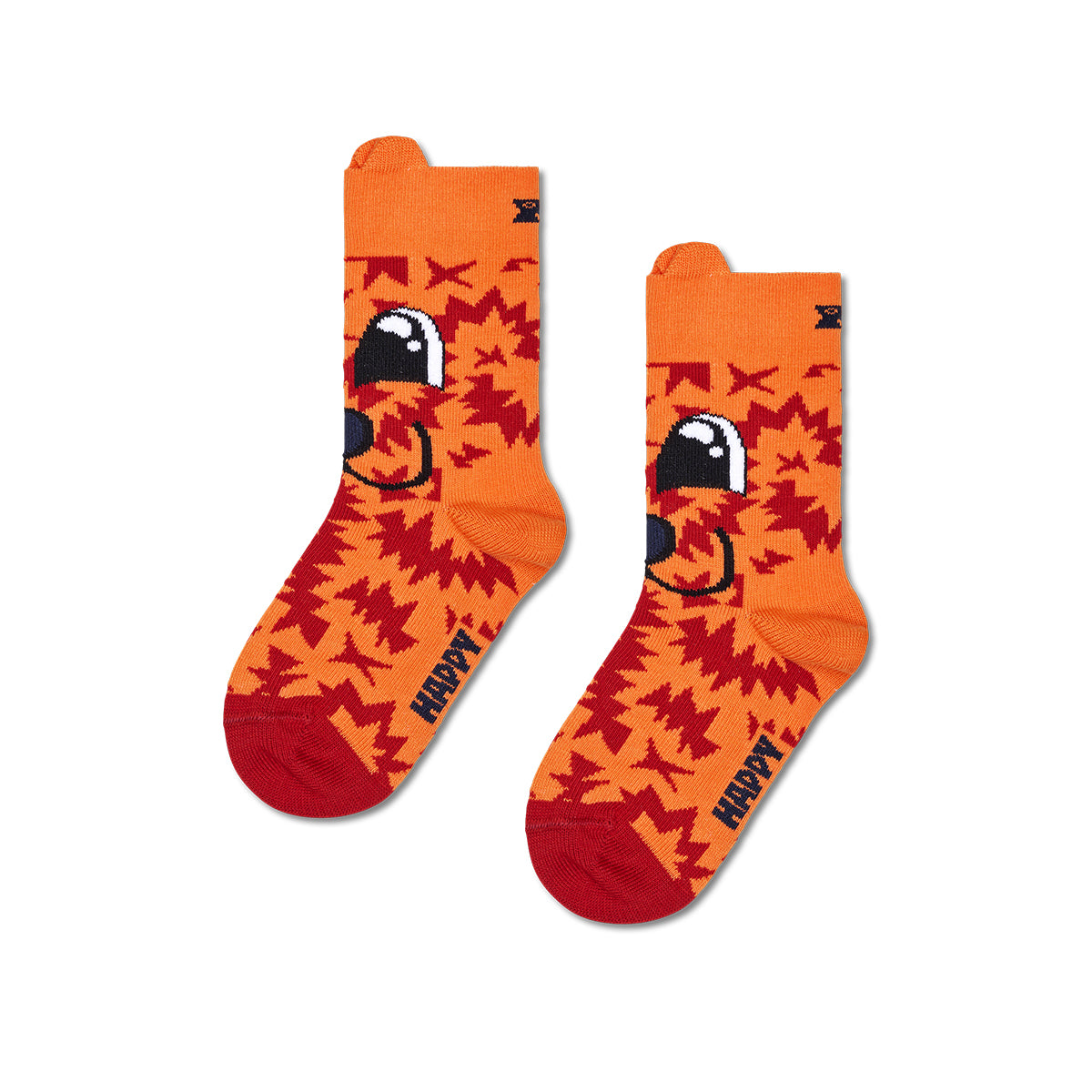 Happy Socks Kids Fox Sock (2700)