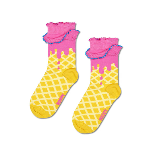 Happy Socks Kids Ice Cream Sock (1882)