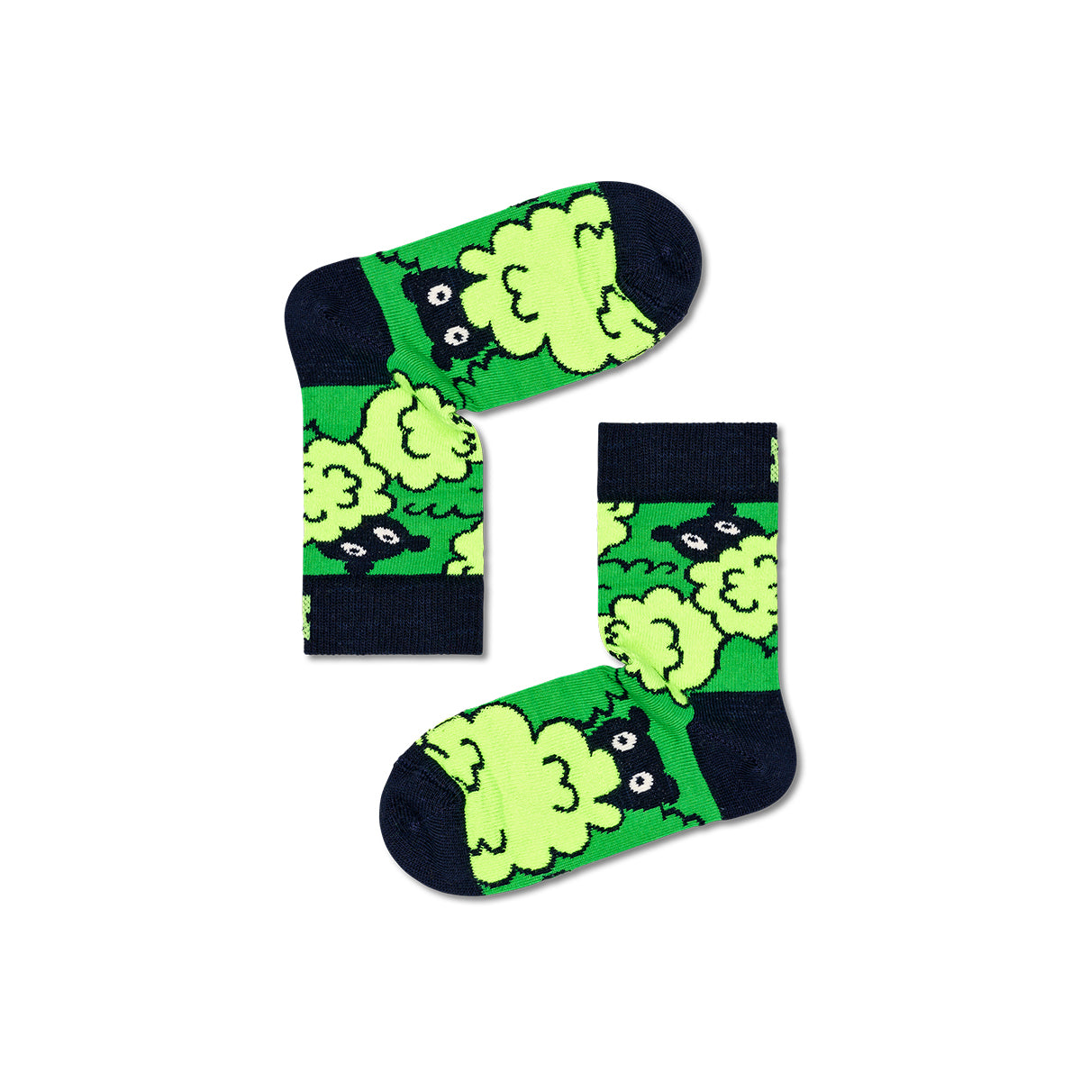 Happy Socks Kids Peekaboo Sock (6500)