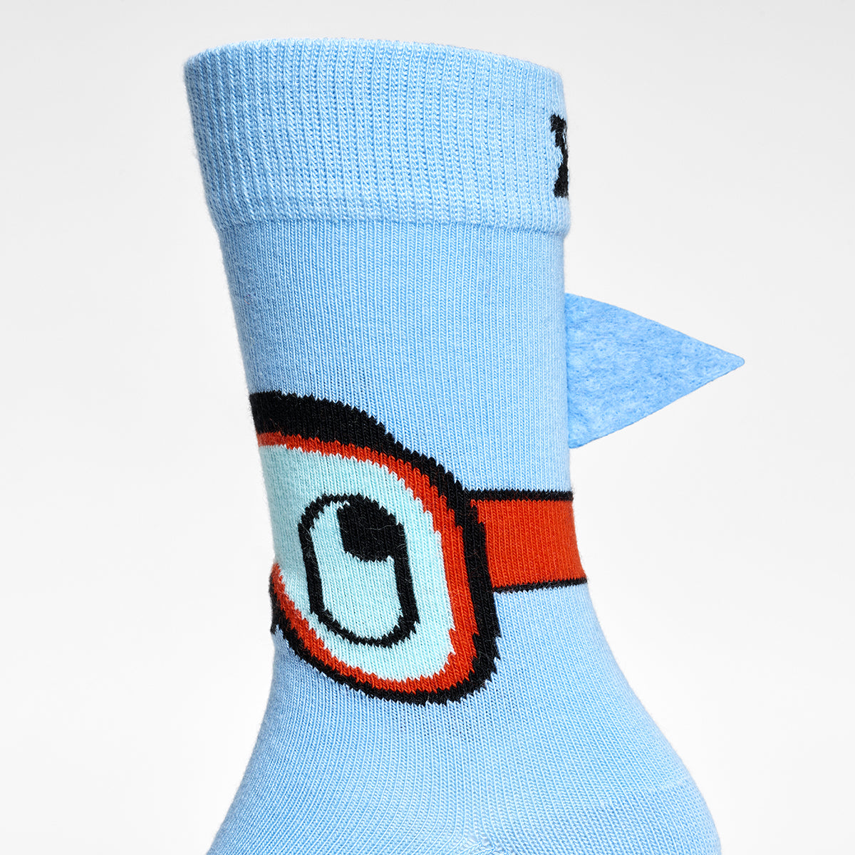 Happy Socks Kids Shark Sock (000661)