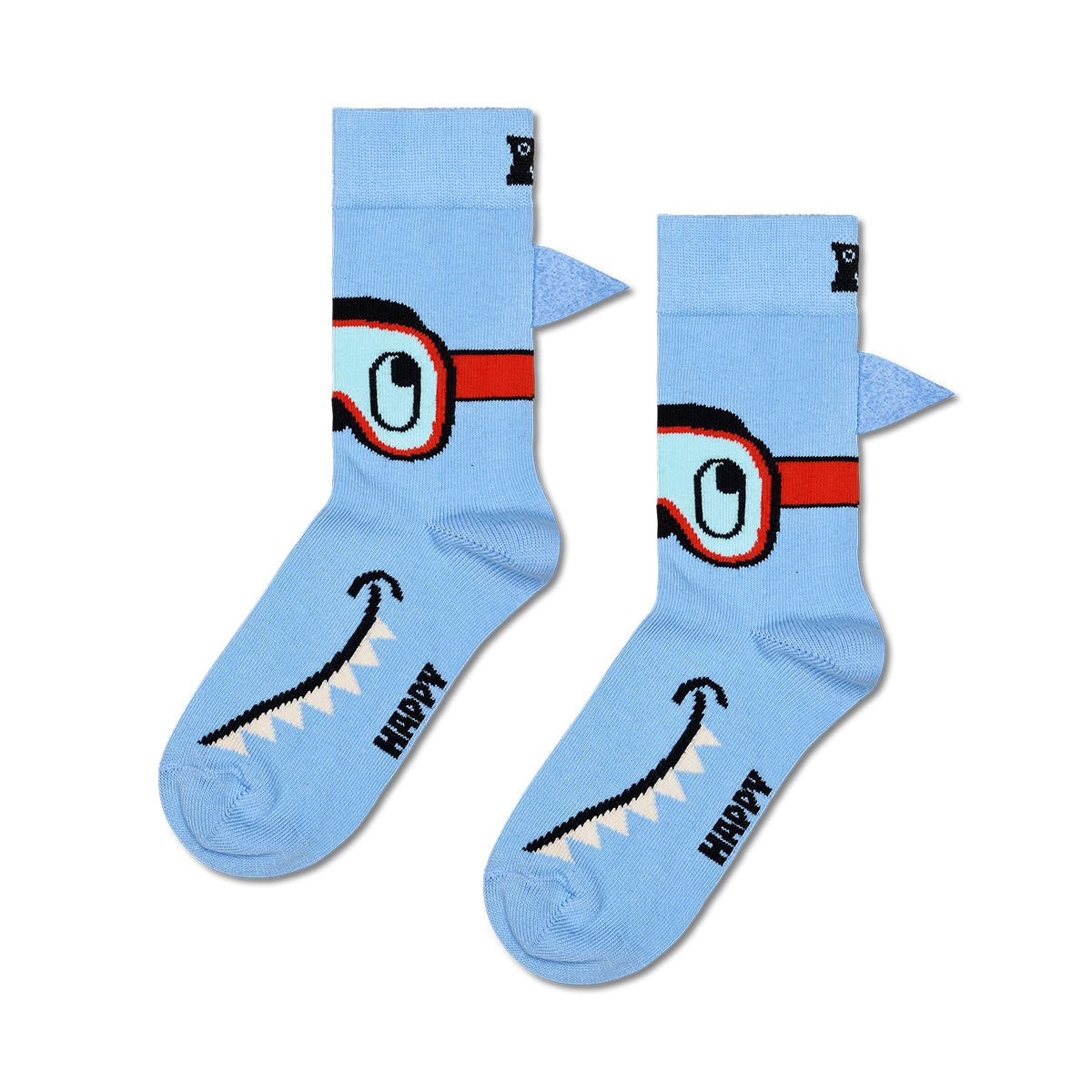 Happy Socks Kids Shark Sock (000661)