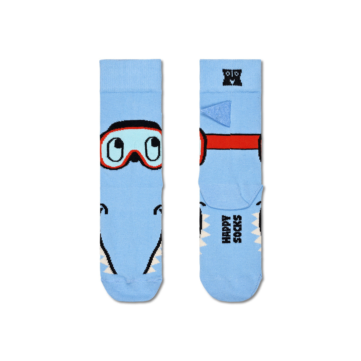 Happy Socks Kids Shark Sock (000661)