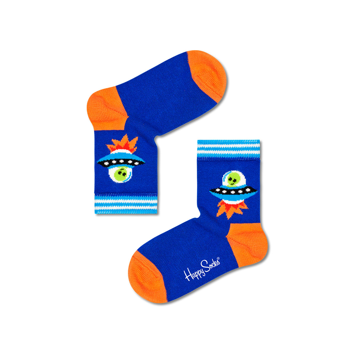 Happy Socks Kids Ufo Sock (6300)