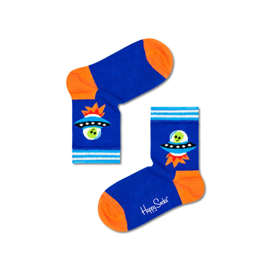 Happy Socks Kids Ufo Sock (6300)