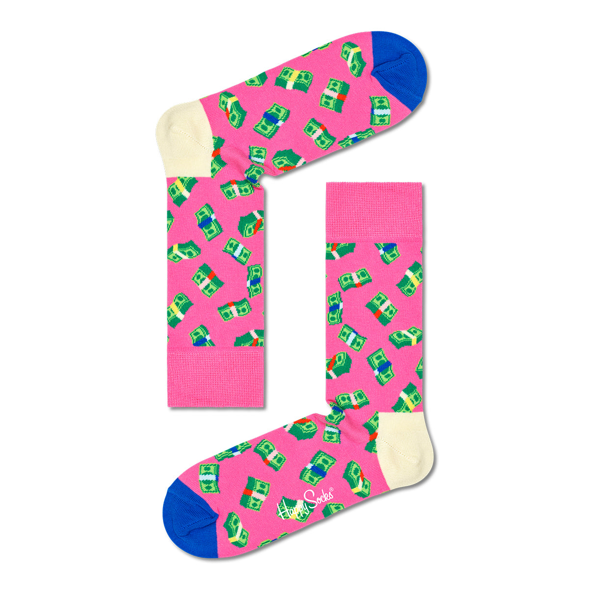 Happy Socks Money Money Sock (3500)