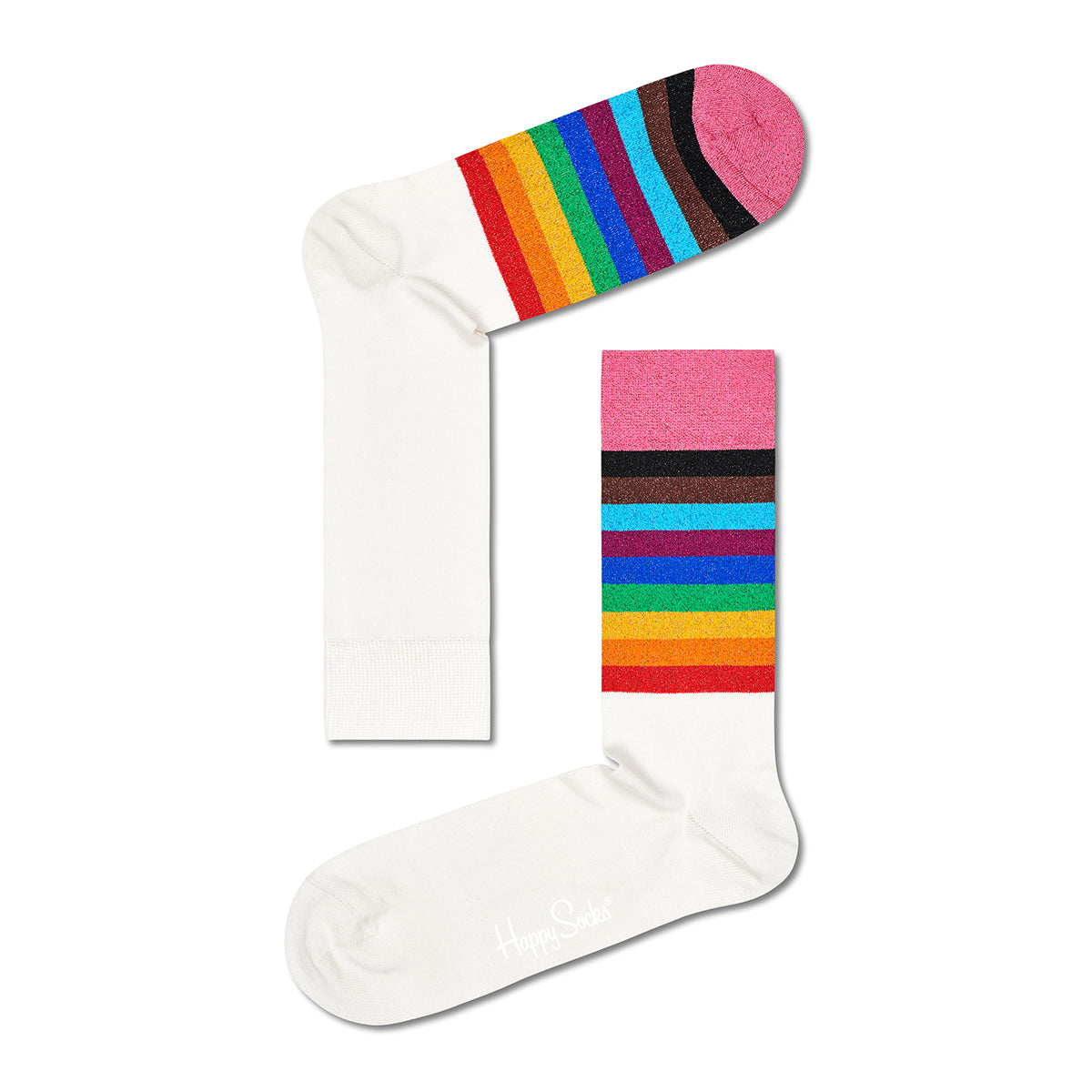 Happy Socks Pride Rainbow Sock (1300)