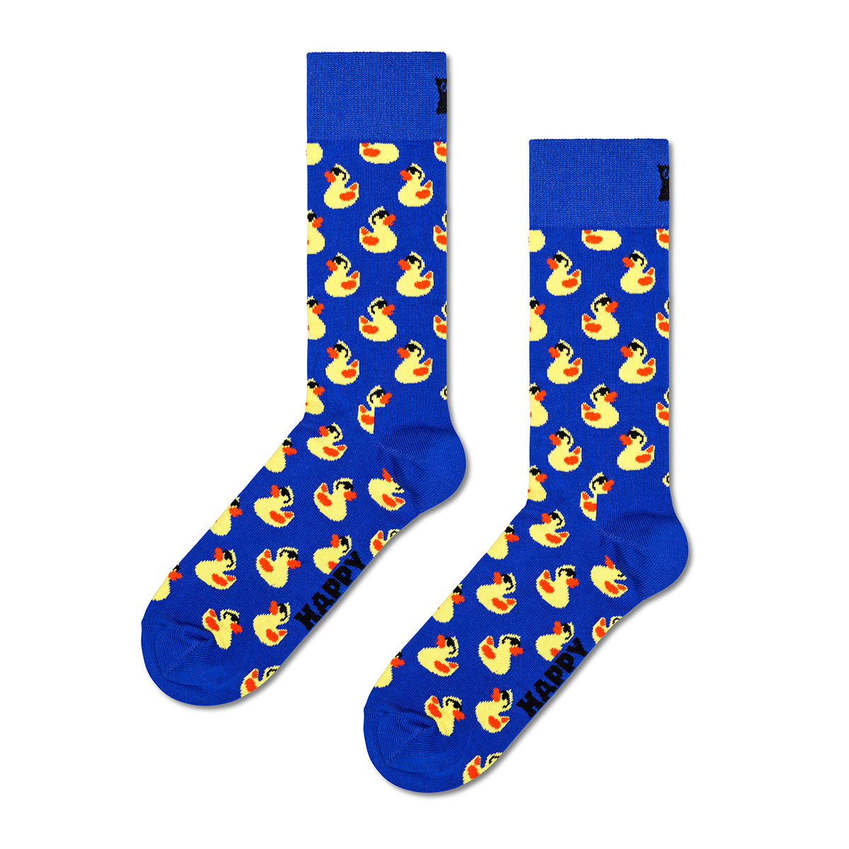 Happy Socks Rubber Duck Sock (6300)