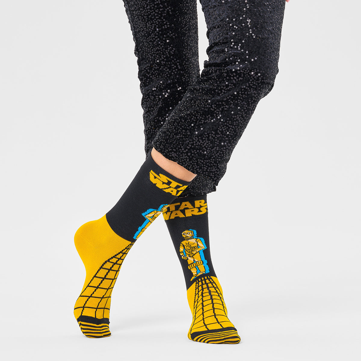 Star Wars C-3PO Sock (2400)