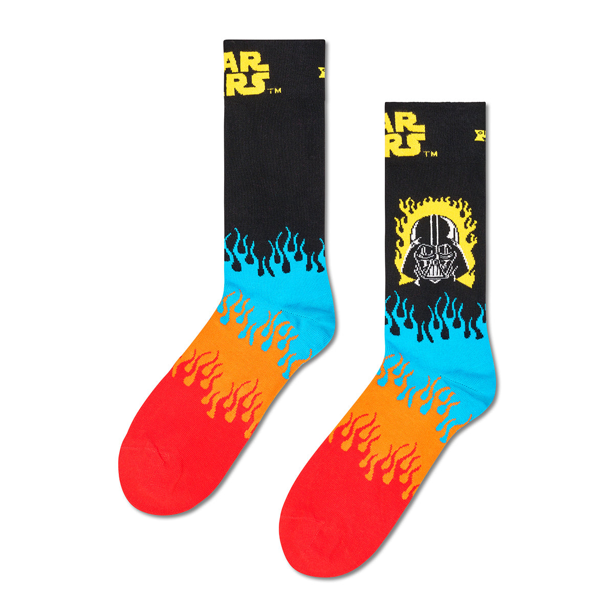 Happy Socks Star Wars Darth Vader Sock (2887)