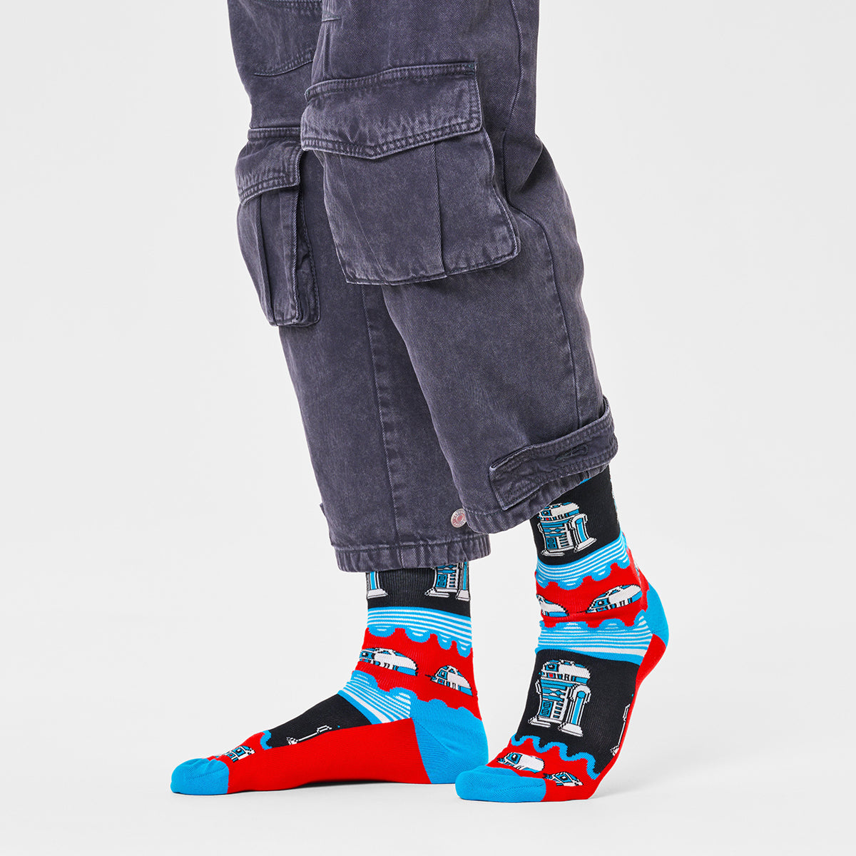 Star Wars R2-D2 Sock (6700)