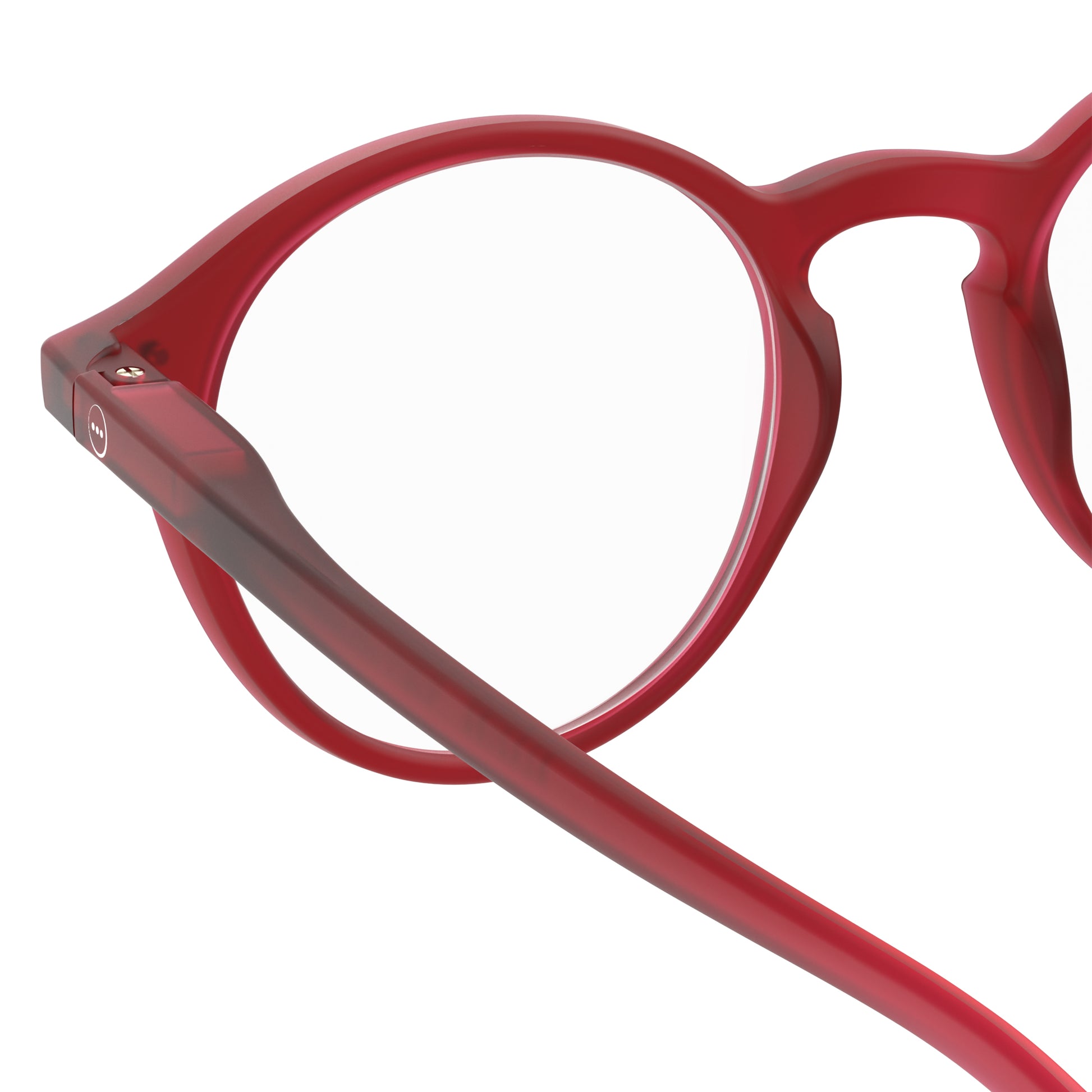 IZIPIZI Reading Collection D Cherry Red