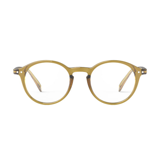 IZIPIZI Reading Collection D Golden Green